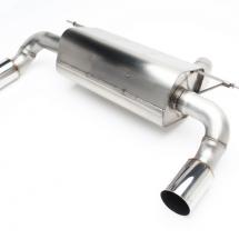 Dinan Free Flow Stainless Exhaust for BMW F30 335i & xDrive